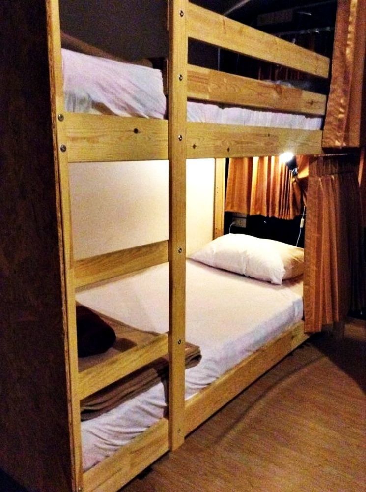 Jao Hostel & Cafe Csiangmaj Kültér fotó