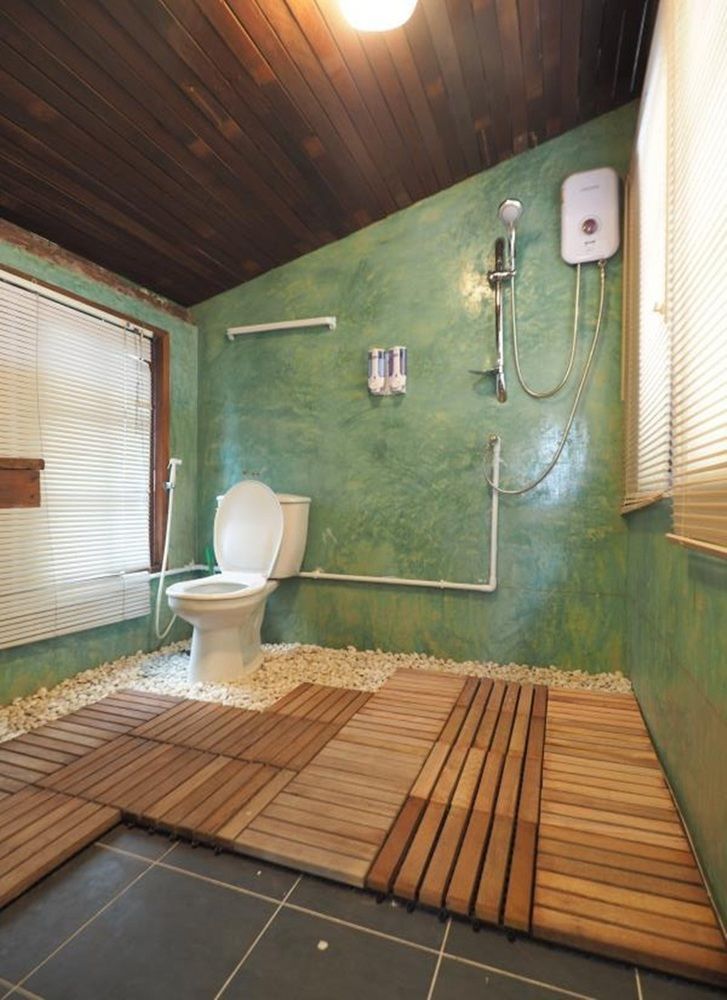 Jao Hostel & Cafe Csiangmaj Kültér fotó
