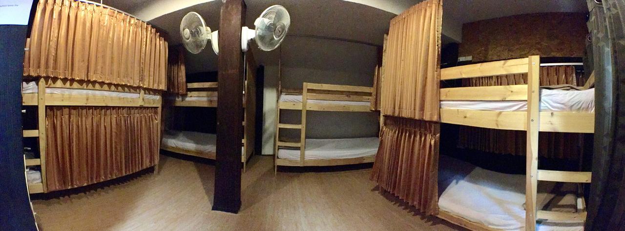 Jao Hostel & Cafe Csiangmaj Kültér fotó