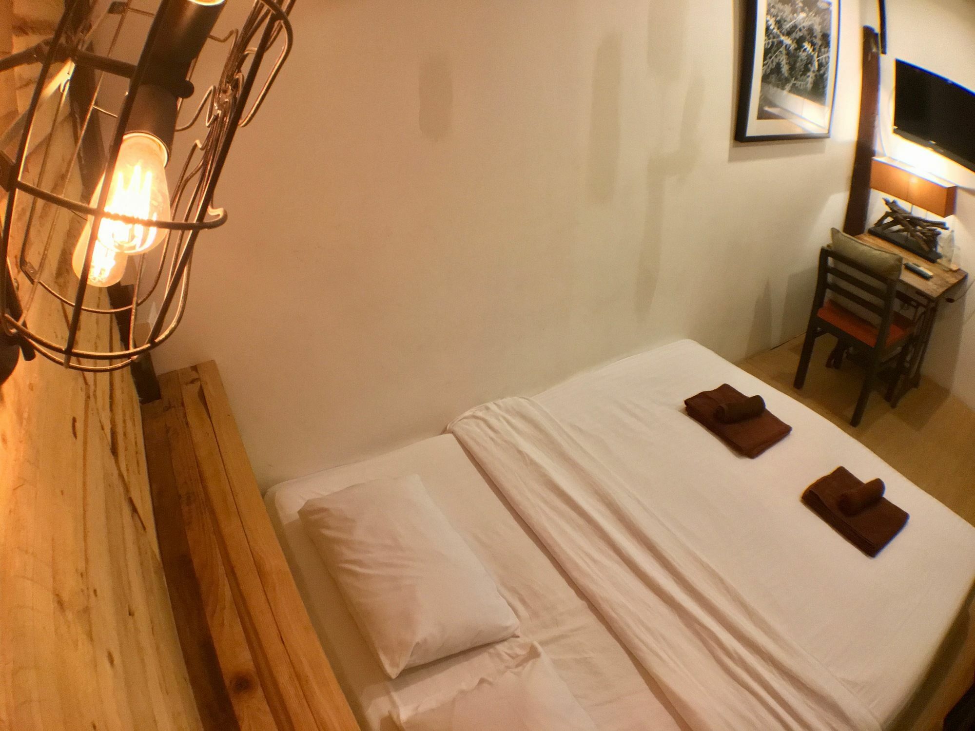 Jao Hostel & Cafe Csiangmaj Kültér fotó