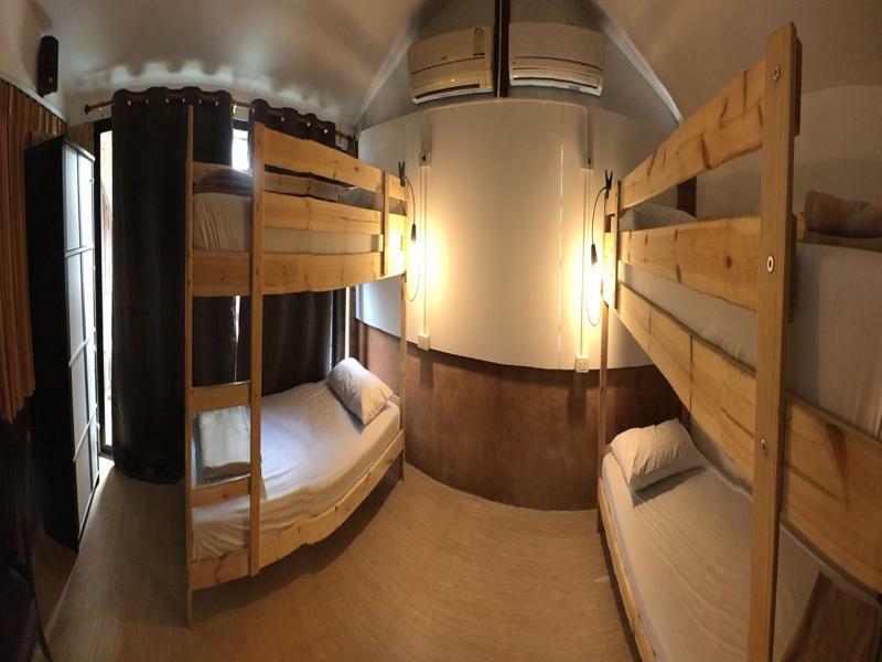 Jao Hostel & Cafe Csiangmaj Kültér fotó