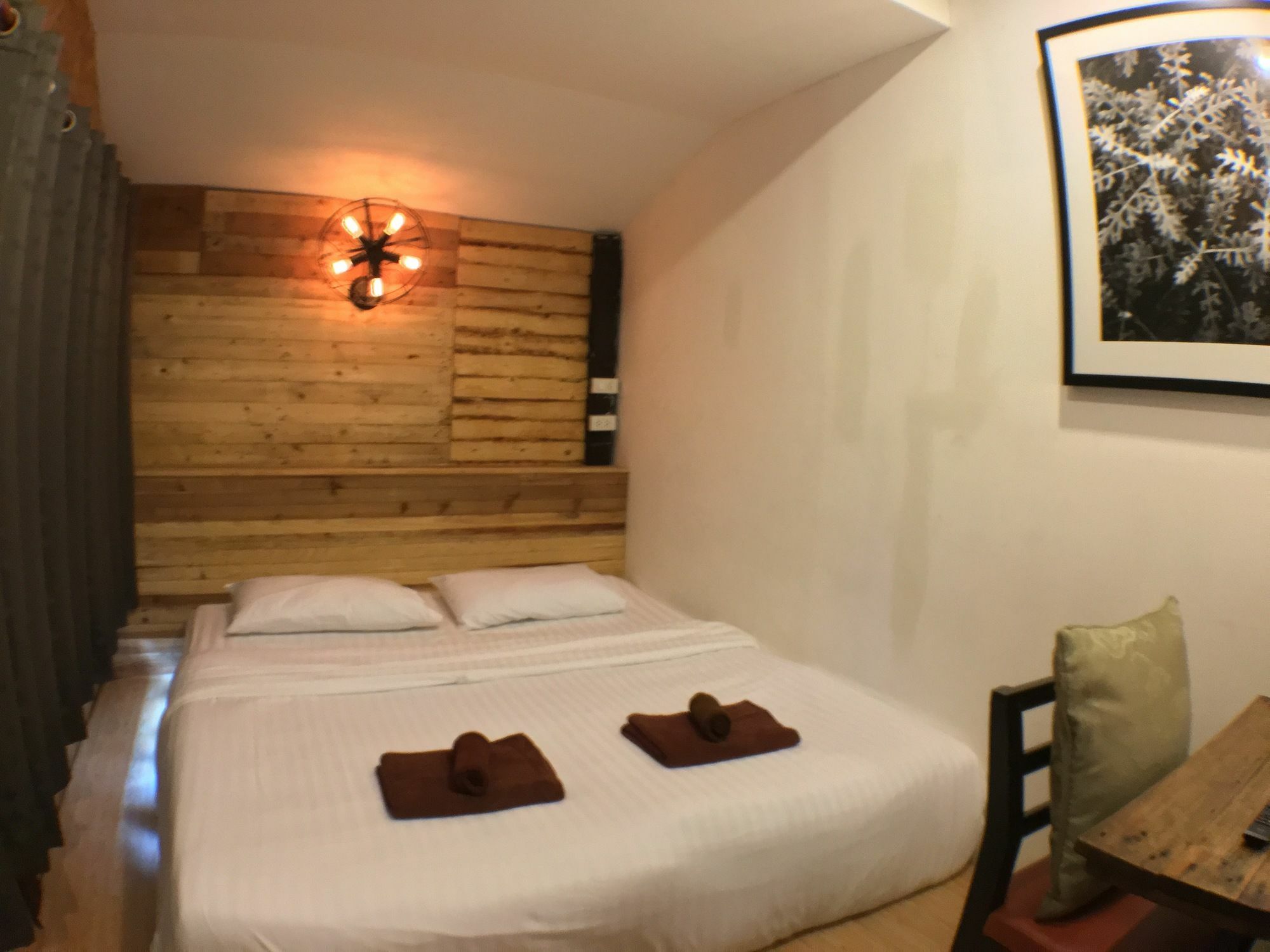 Jao Hostel & Cafe Csiangmaj Kültér fotó