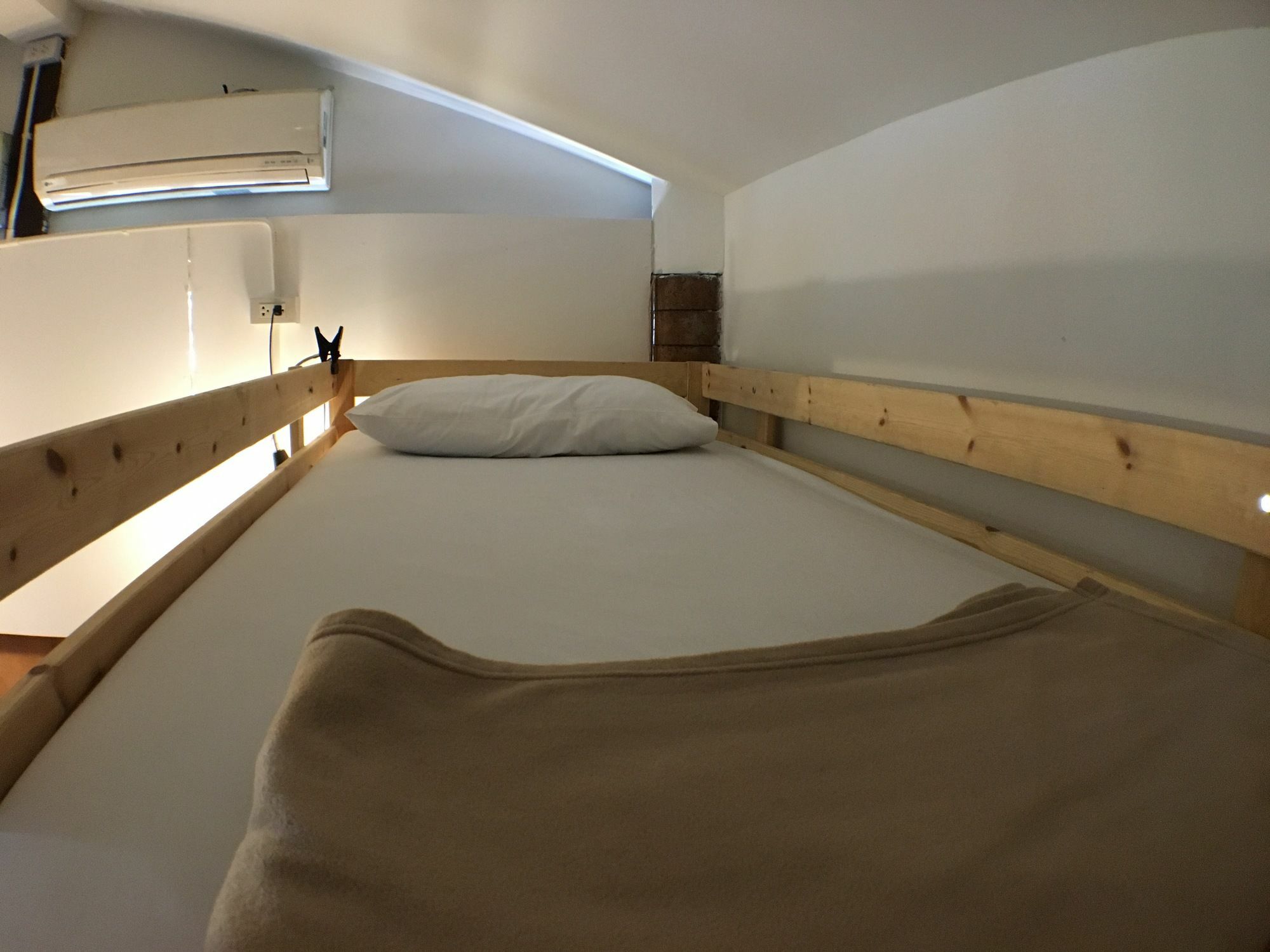 Jao Hostel & Cafe Csiangmaj Kültér fotó