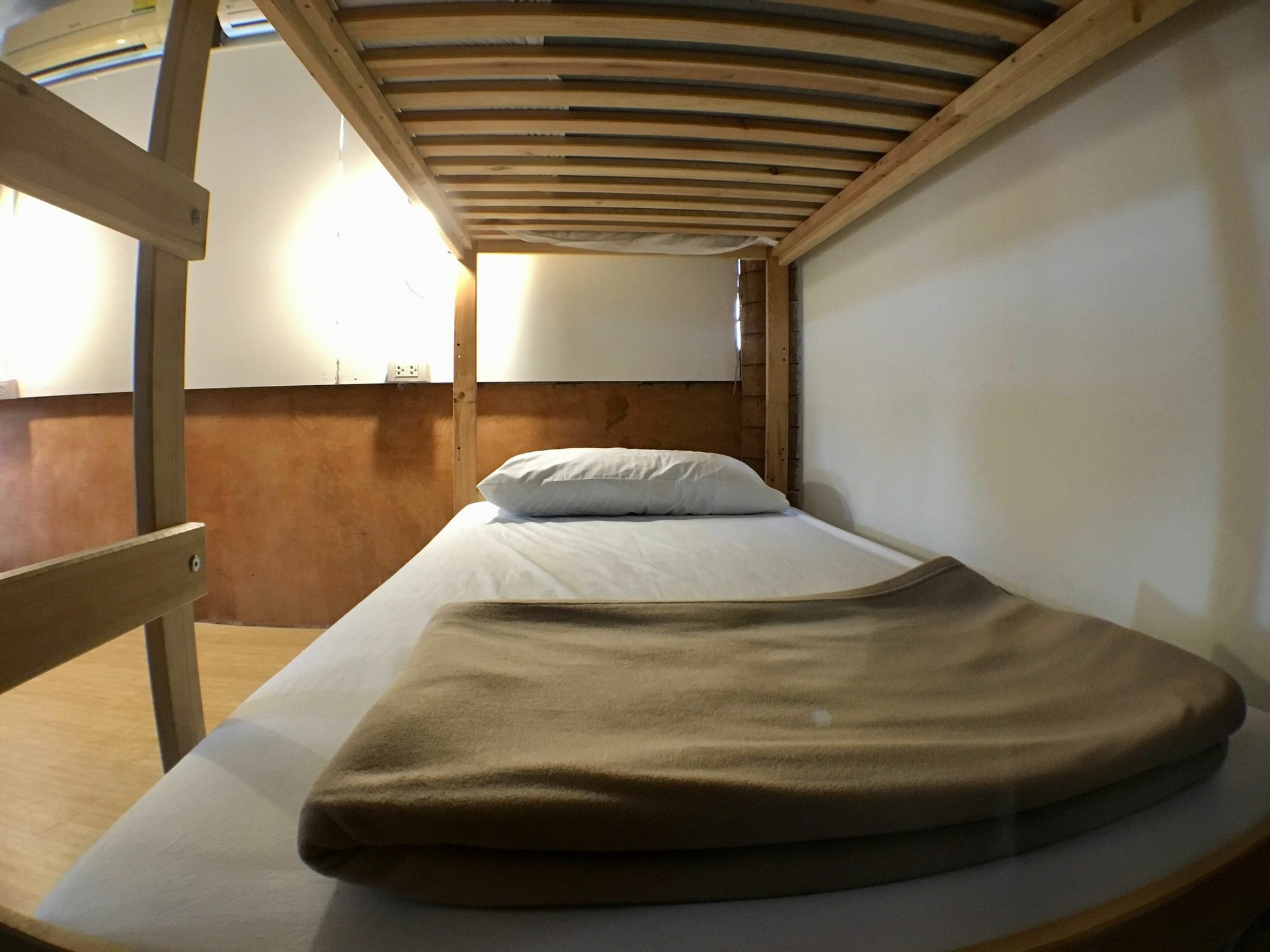 Jao Hostel & Cafe Csiangmaj Kültér fotó