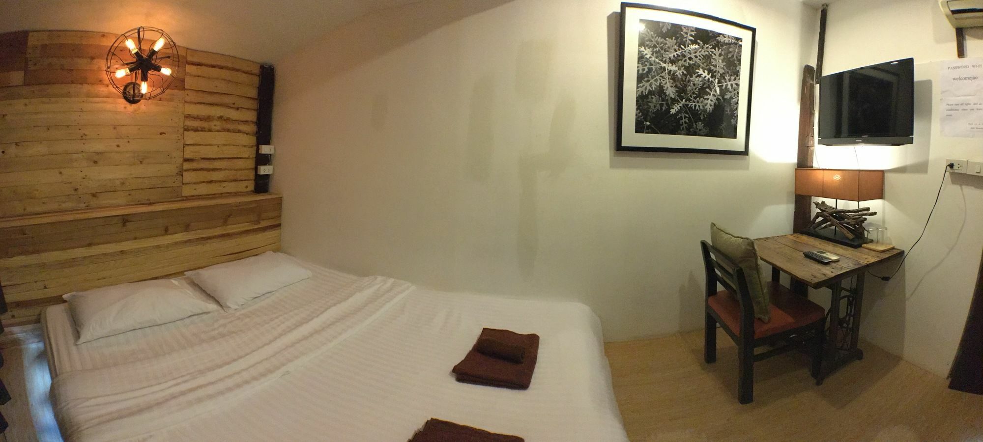 Jao Hostel & Cafe Csiangmaj Kültér fotó