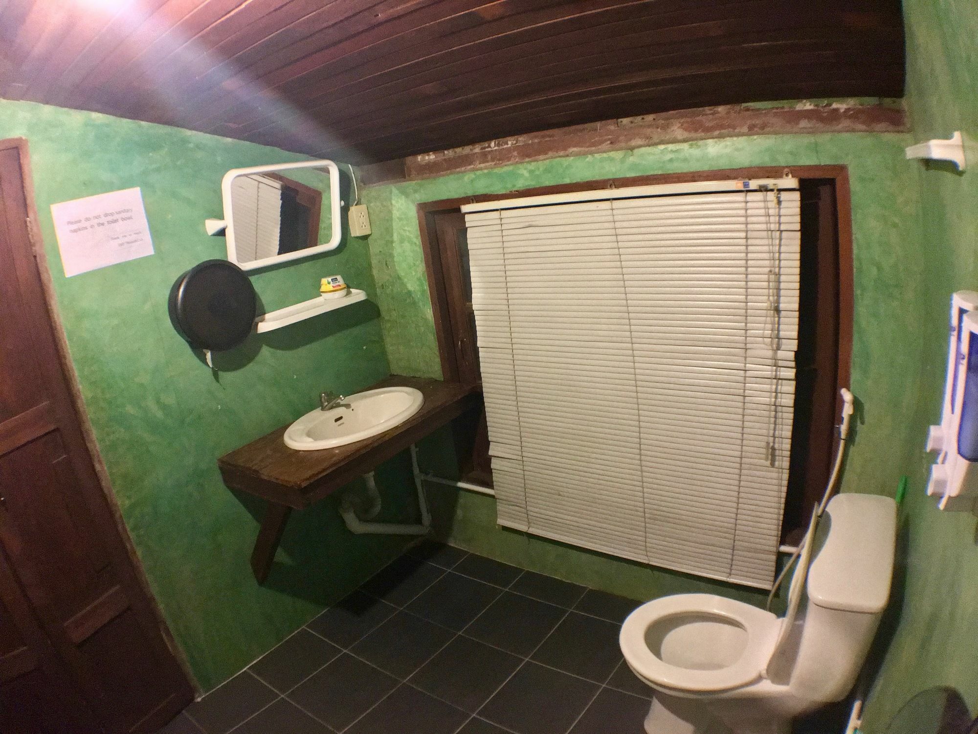 Jao Hostel & Cafe Csiangmaj Kültér fotó