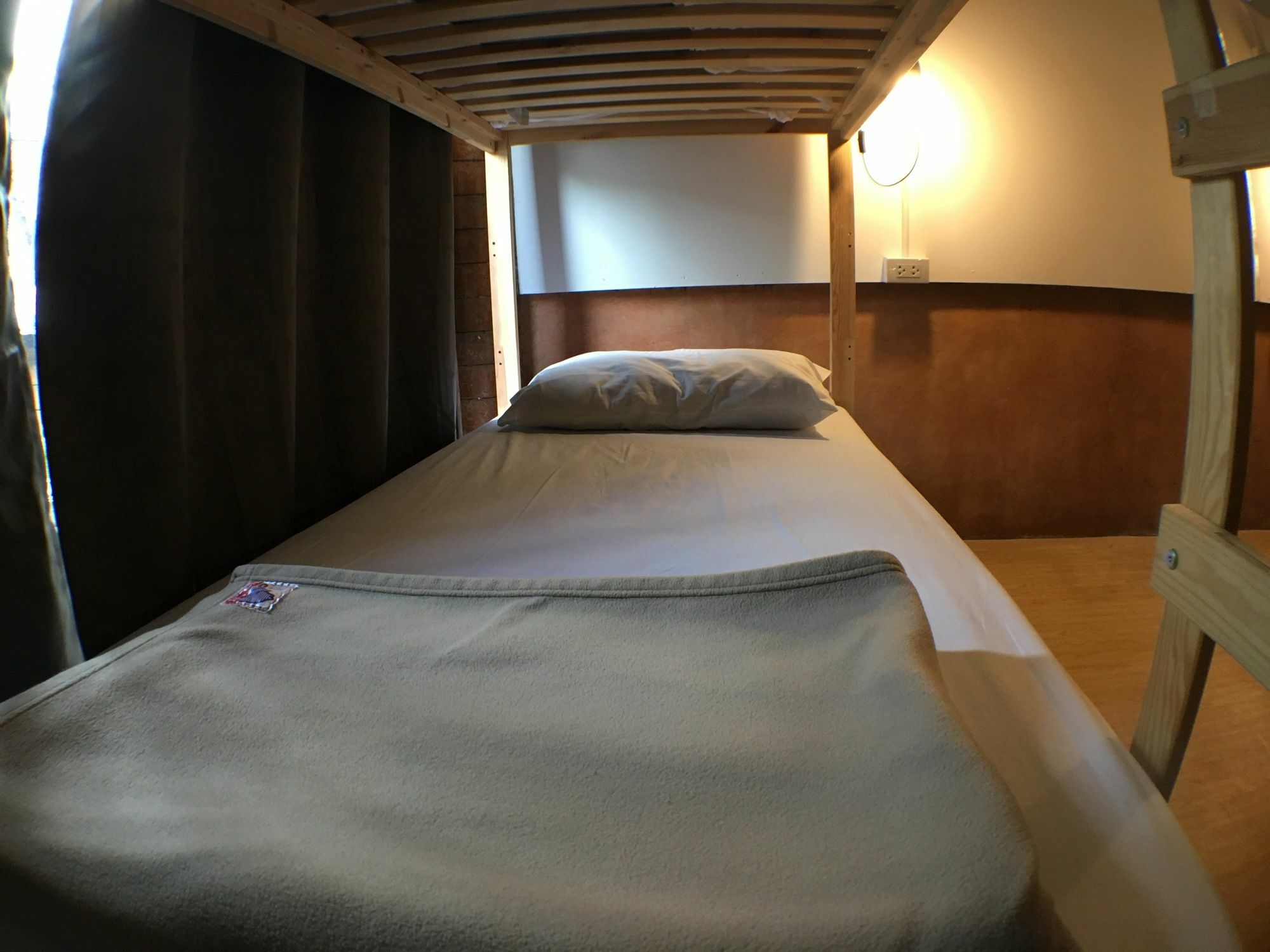 Jao Hostel & Cafe Csiangmaj Kültér fotó