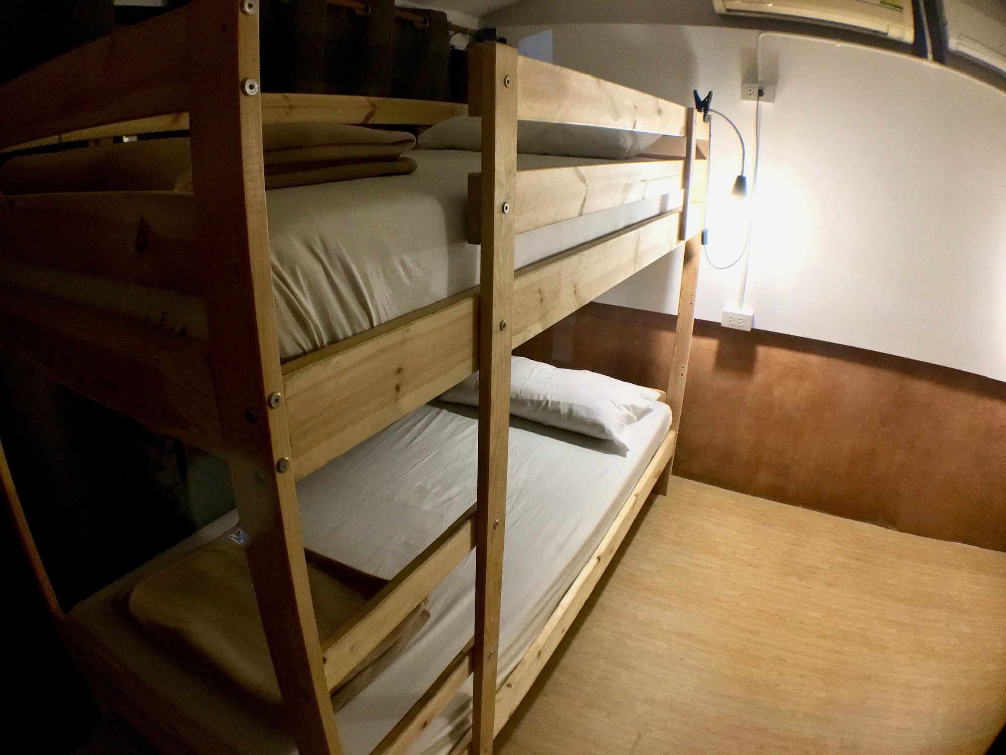 Jao Hostel & Cafe Csiangmaj Kültér fotó