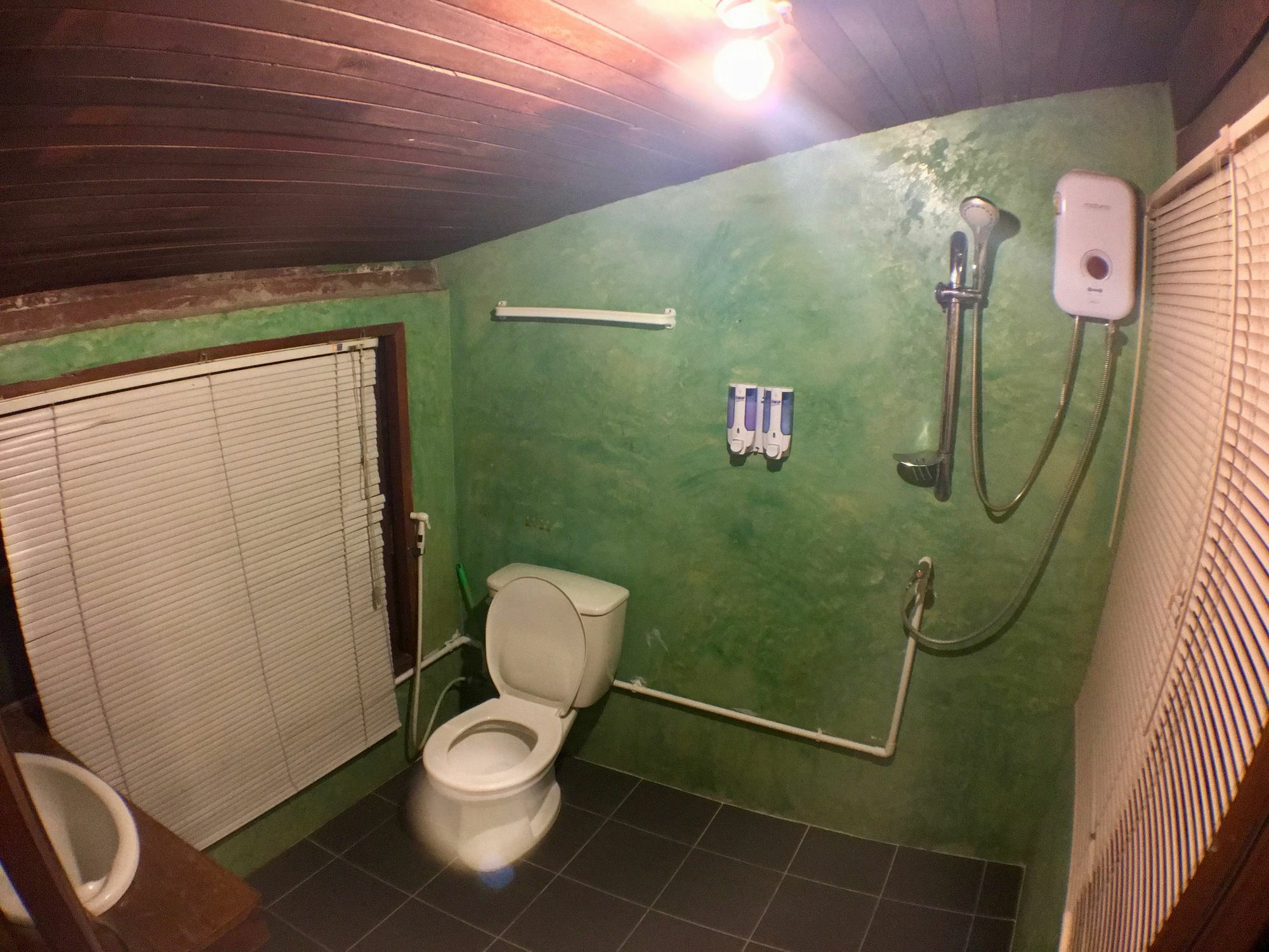 Jao Hostel & Cafe Csiangmaj Kültér fotó