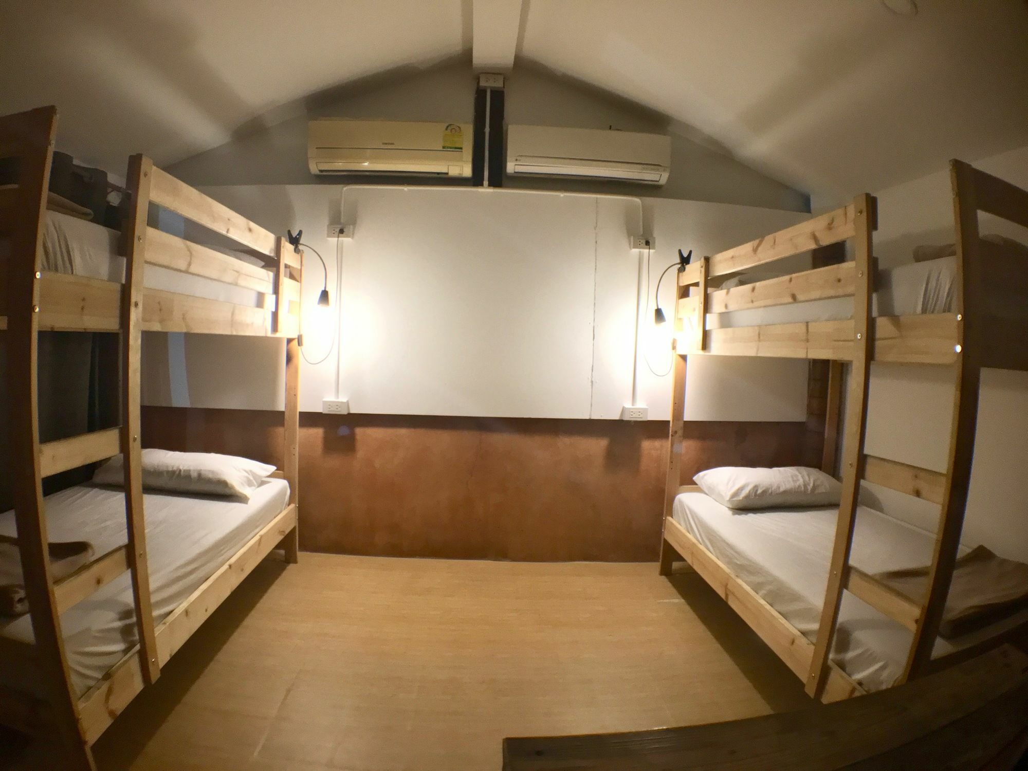 Jao Hostel & Cafe Csiangmaj Kültér fotó