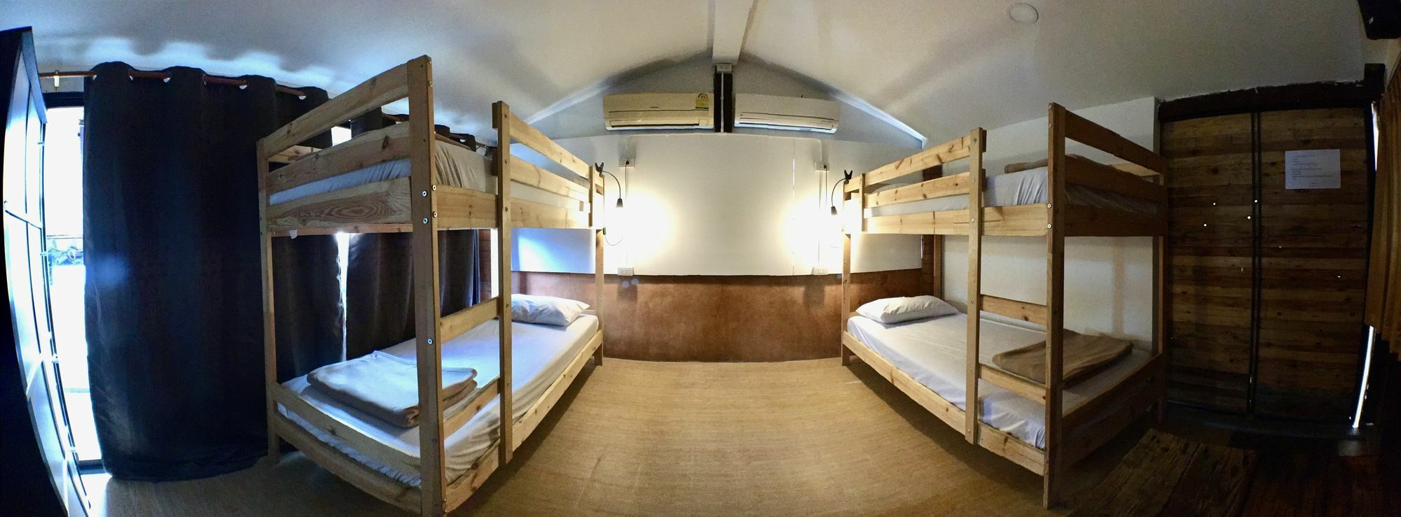 Jao Hostel & Cafe Csiangmaj Kültér fotó